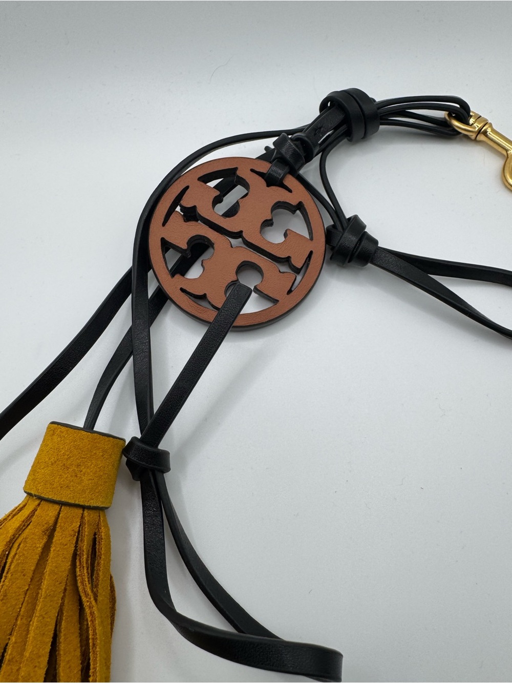 Tory Burch bag charm - Picture 3 of 10